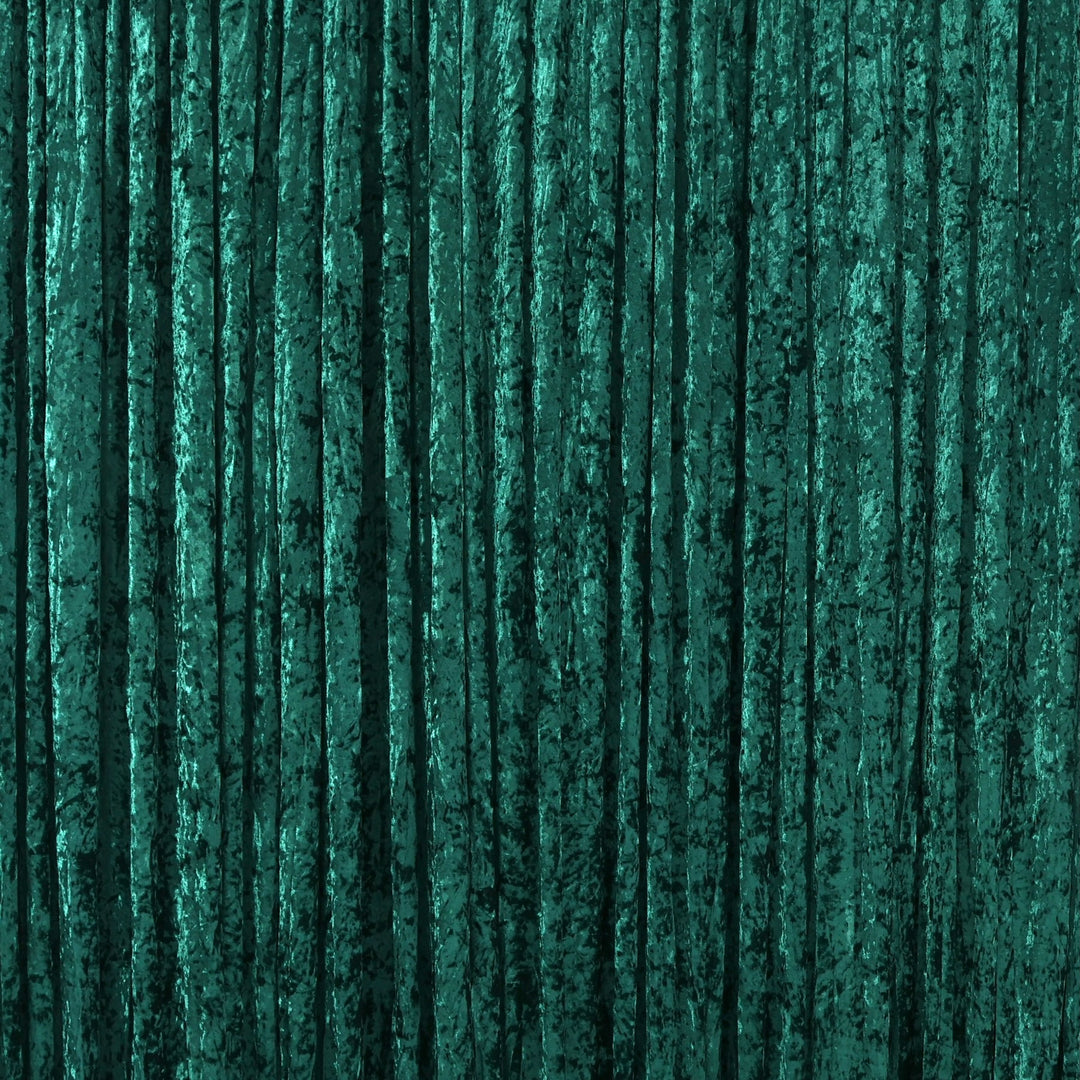 Velvet Backdrop - Emerald Green (3x3m)