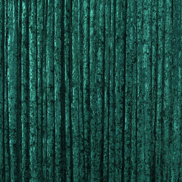 Velvet Backdrop - Emerald Green (3x3m)