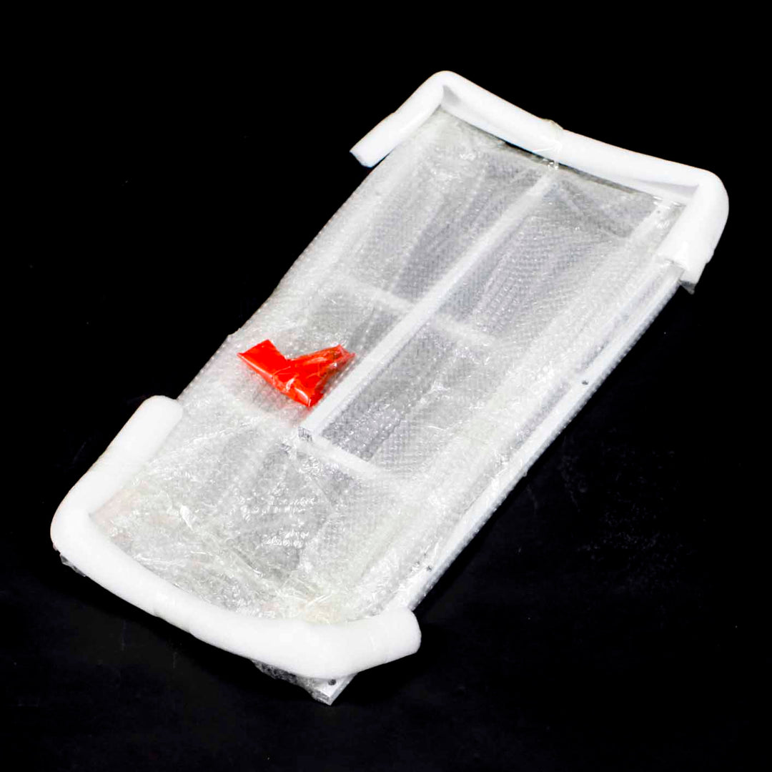 Height Adjustable Metal Wedding Easel - White (155cm)