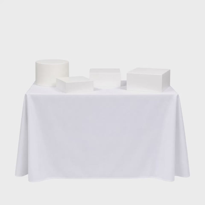 Table riser display