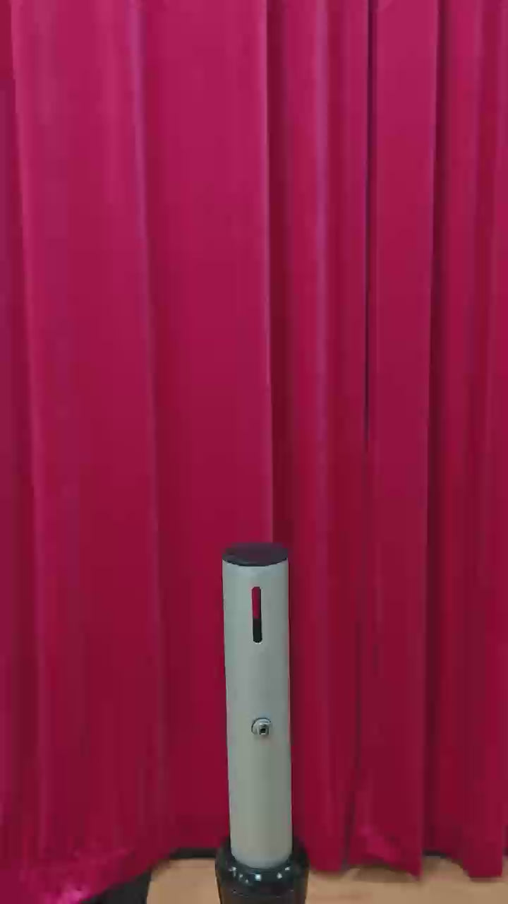 Upright Adapter - Pipe and Drape