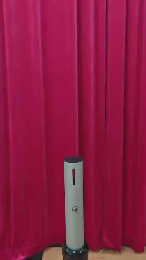 Upright Adapter - Pipe and Drape