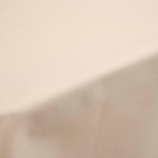 Linen Colour Rectangle Tablecloth (153x320cm) Close B