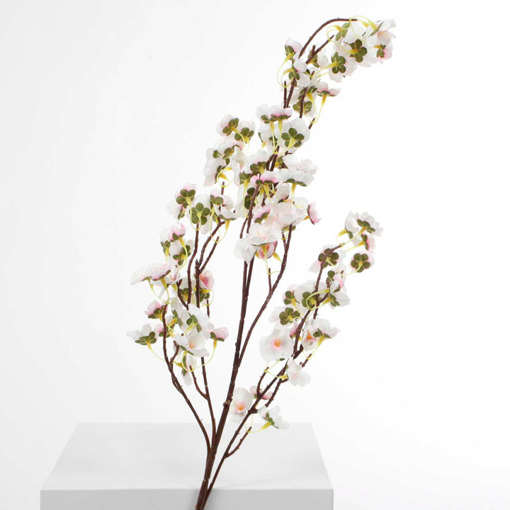 Premium Cherry Blossom Branch - Two Tone Pink (1m) Close