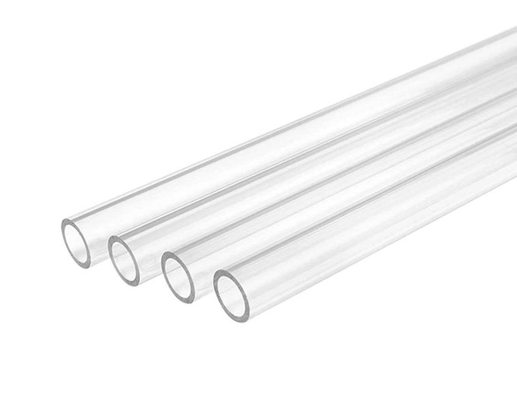 Acrylic Tube For Ceiling Draping