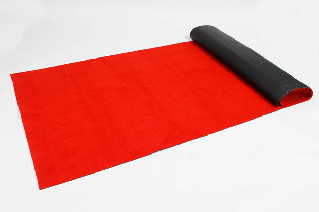 Aisle Runner / Red Carpet - 8m Length