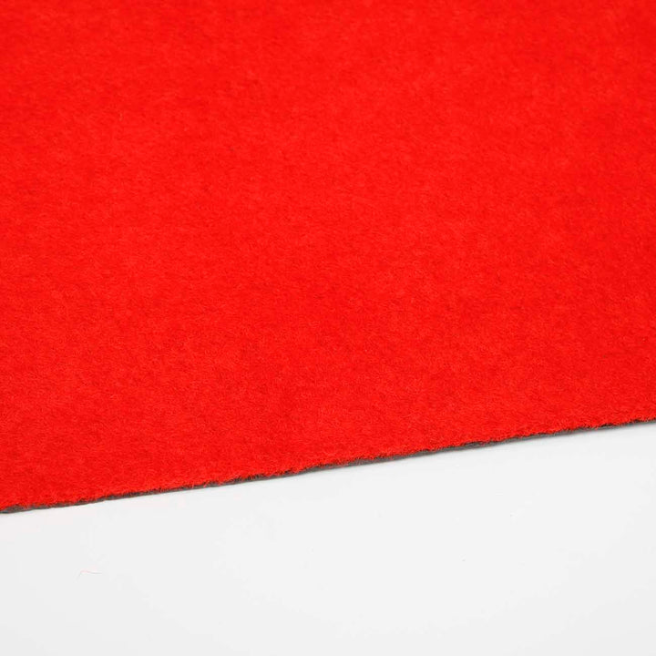 Aisle Runner / Red Carpet - 10m Length Close Up