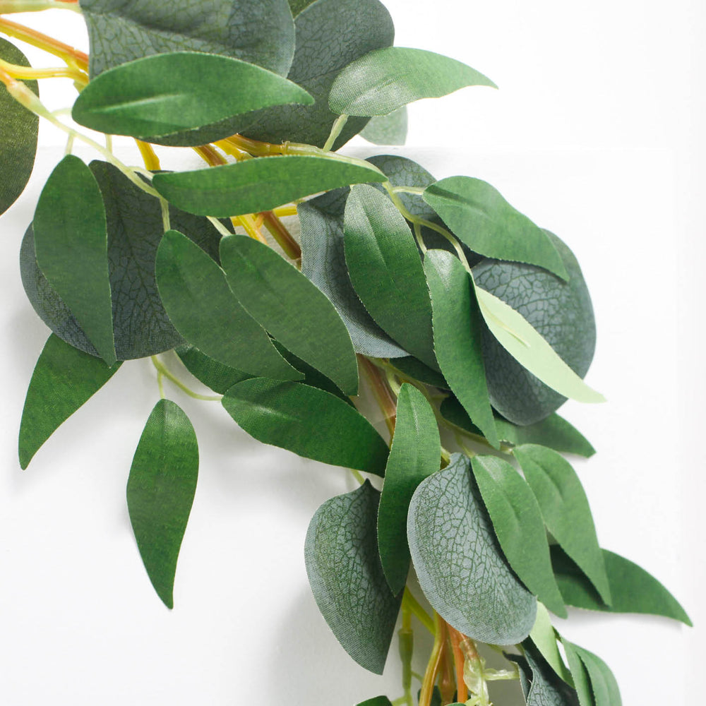 Artificial Eucalyptus Leaves