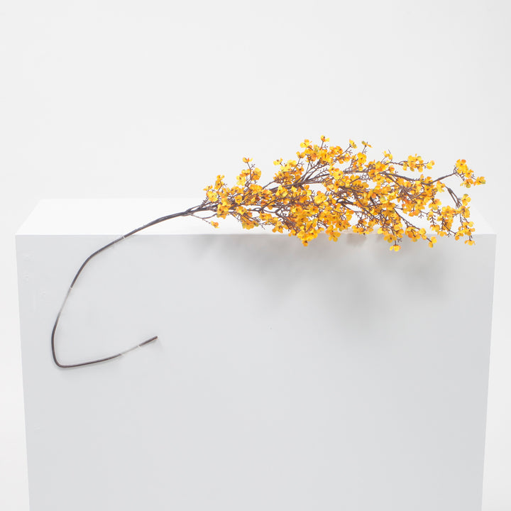 Large Cherry Blossom Branch - Orange (1.1m)