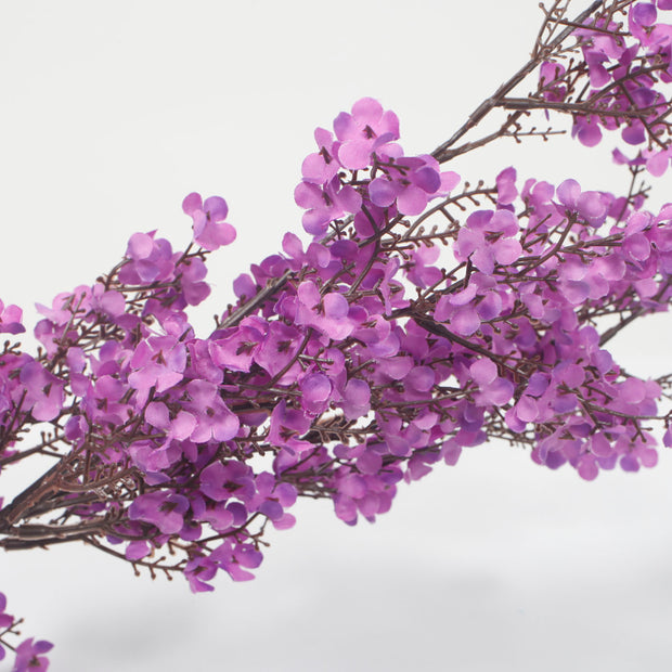 Large Cherry Blossom Branch - Purple (1.1m)