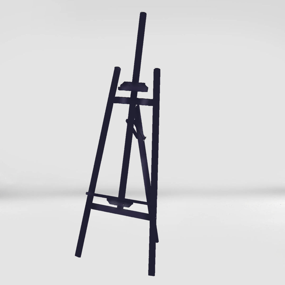 Black Wedding Easel - (150cm)