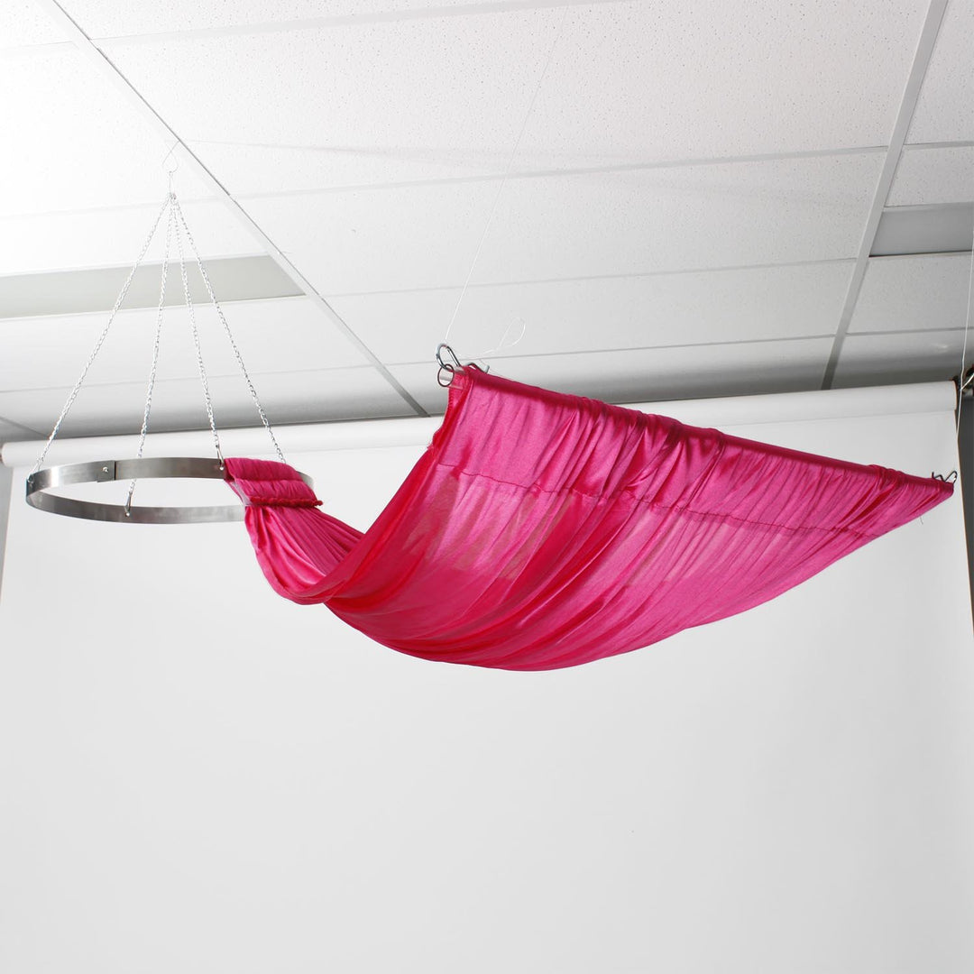 Ceiling Draping Kit Setup