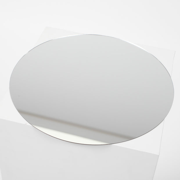 Round Display Mirror Plates (30cm)