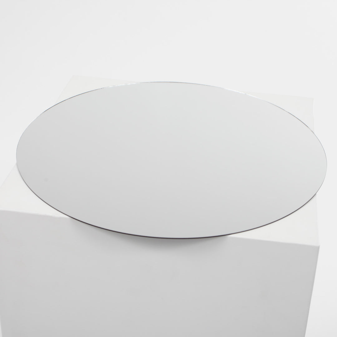 Round Display Mirror Plates (30cm)