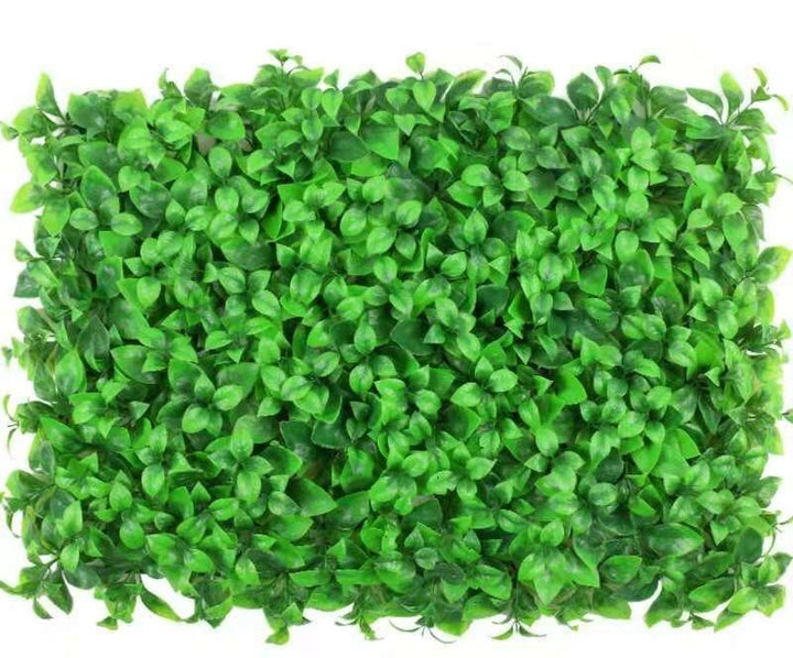 Green Wall Panel Box Hedge Panel