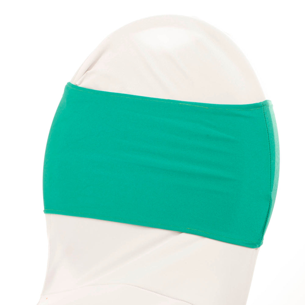 Green Lycra Chair Band 