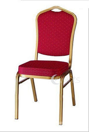 White Lycra Chair Covers (190gsm) - Standard Banquet Wedding Chair