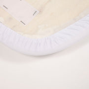 Tiffany Chair Cushion Covers - White