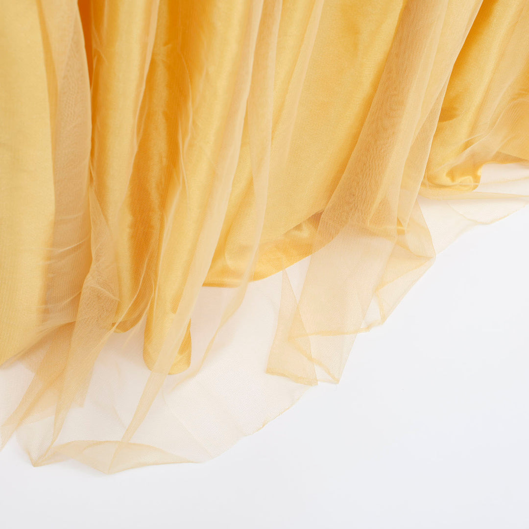 Tutu Table Skirt