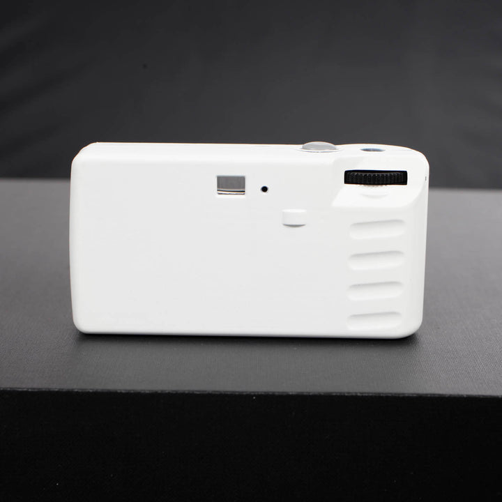 Colour Film Camera - White Back