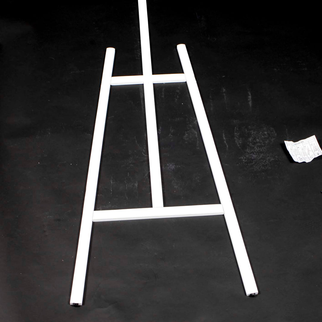 Black Timber Wedding Easel - (150cm)