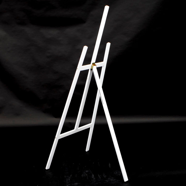 Black Timber Wedding Easel - (150cm)