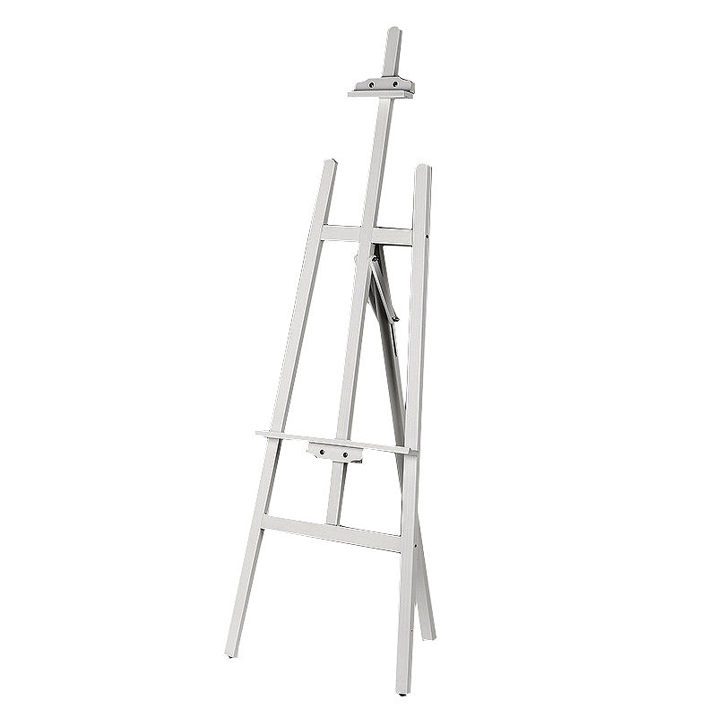 white display easel for weddings and events