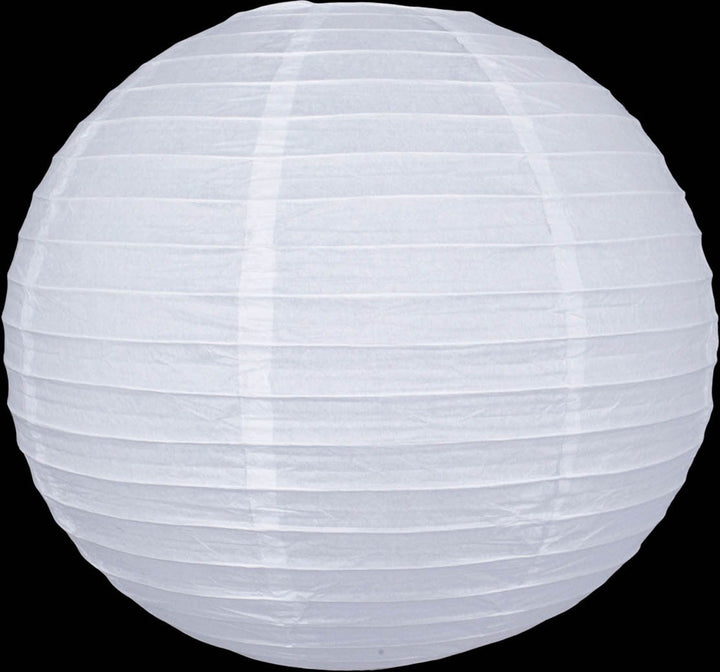 Paper Lantern - White