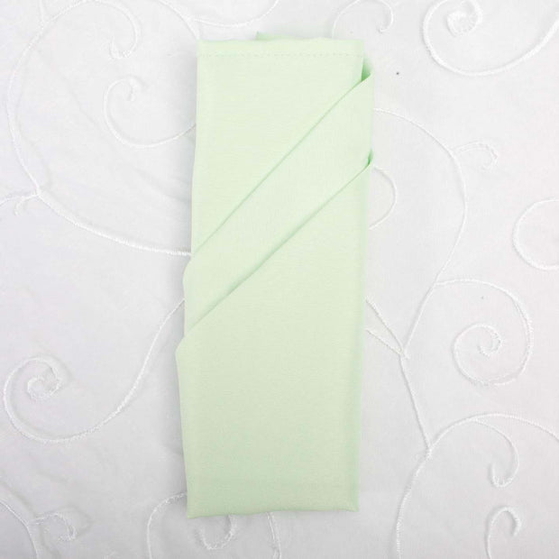 Cloth Napkins - Mint (50x50cm)
