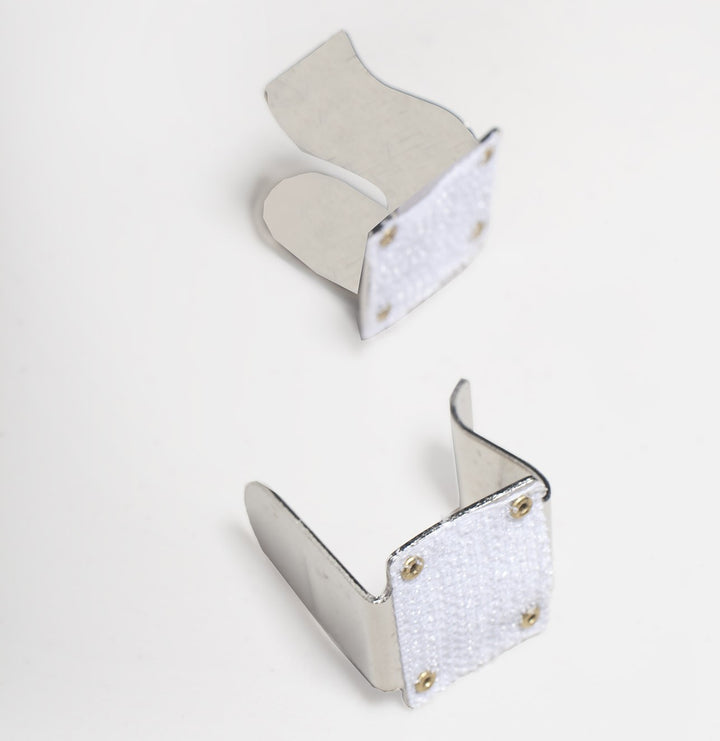 Table Skirting Clips - Metal (Regular)